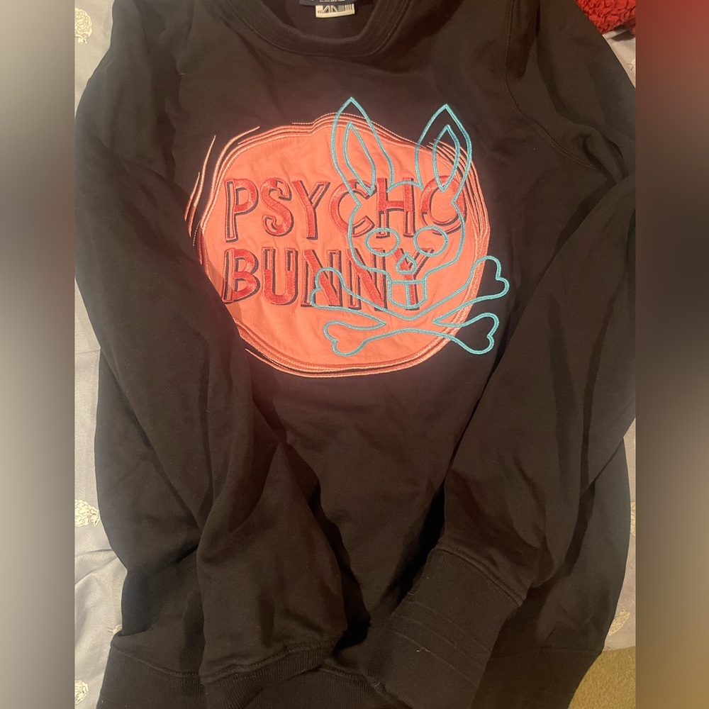 Psycho bunny long sleeve